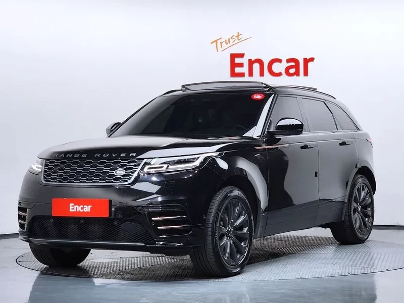 Land Rover Range Rover Velar 3.0 P400 Dynamic Hse