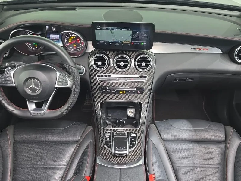 Mercedes-Benz GLC 43 AMG 4Matic | Mobile.bg � ����������� 7
