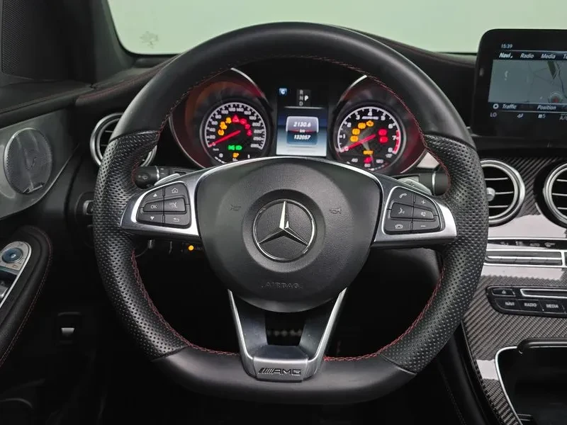 Mercedes-Benz GLC 43 AMG 4Matic | Mobile.bg � ����������� 14