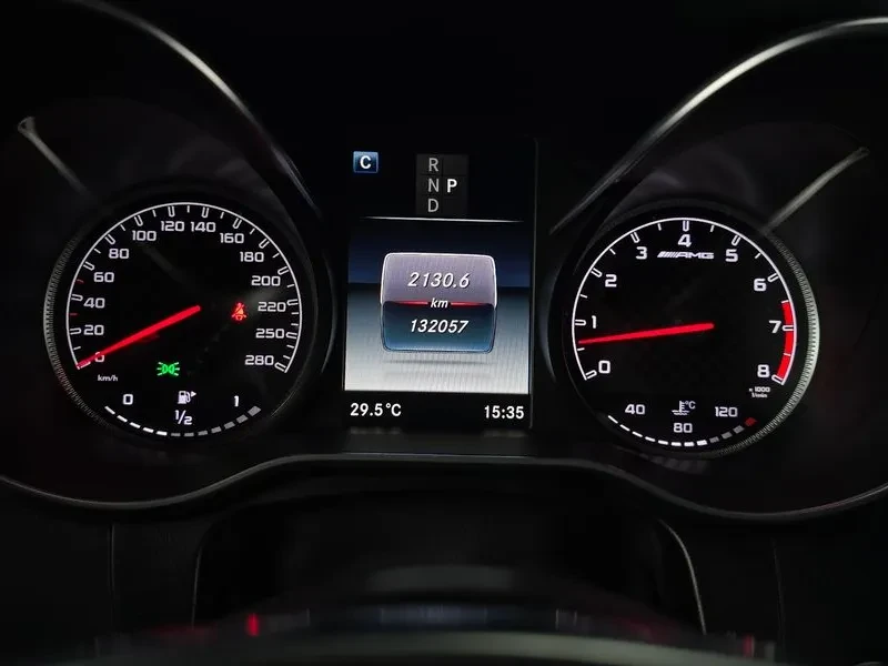Mercedes-Benz GLC 43 AMG 4Matic | Mobile.bg � ����������� 8