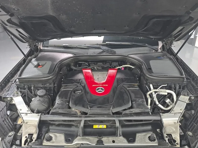 Mercedes-Benz GLC 43 AMG 4Matic | Mobile.bg � ����������� 6