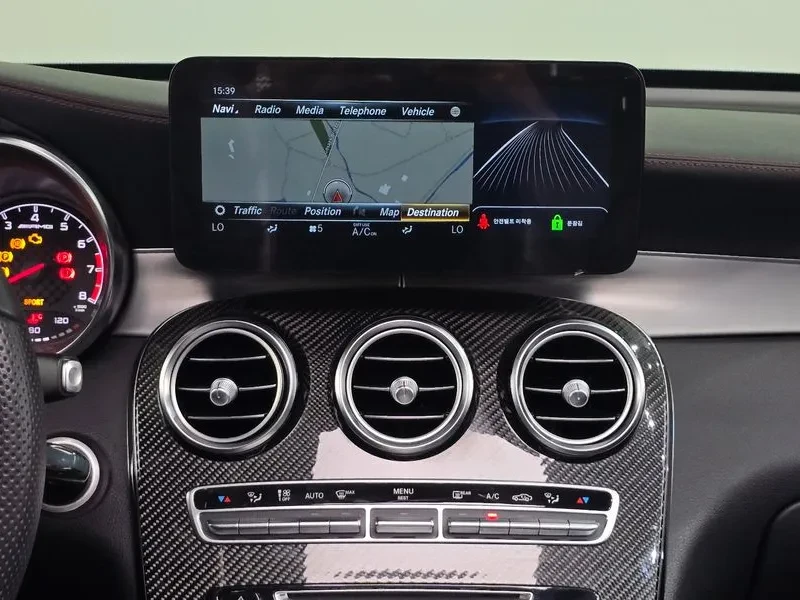 Mercedes-Benz GLC 43 AMG 4Matic | Mobile.bg � ����������� 13