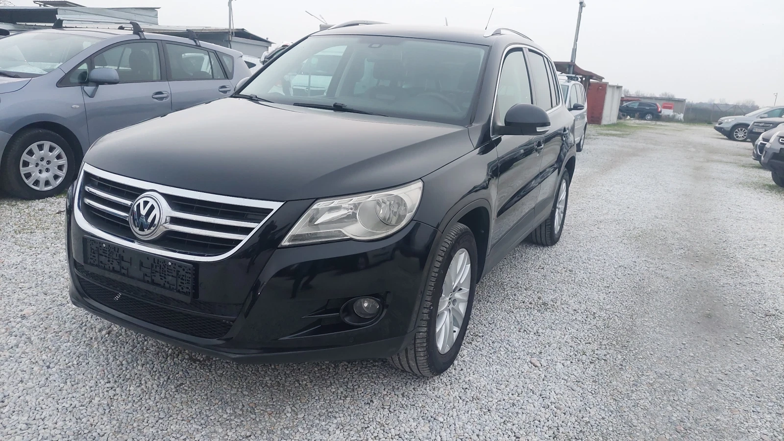 VW Tiguan 2.0 4x4, снимка 1