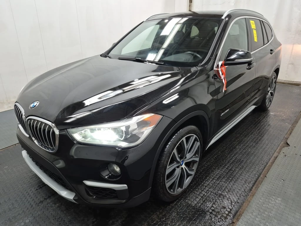 BMW X1 * xDrive28i * CARFAX * БЕЗ ПЪРВОНАЧАЛНА ВНОСКА, снимка 1