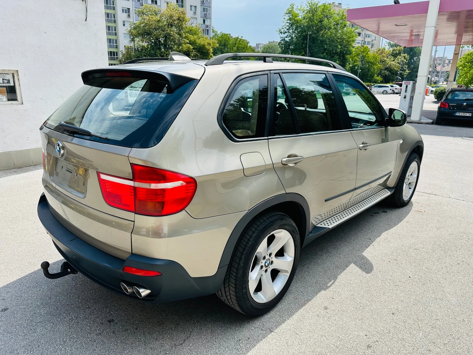 BMW X5 3.0d 235к.с.COMFORT/PODGREV/PANORAMA - изображение 4