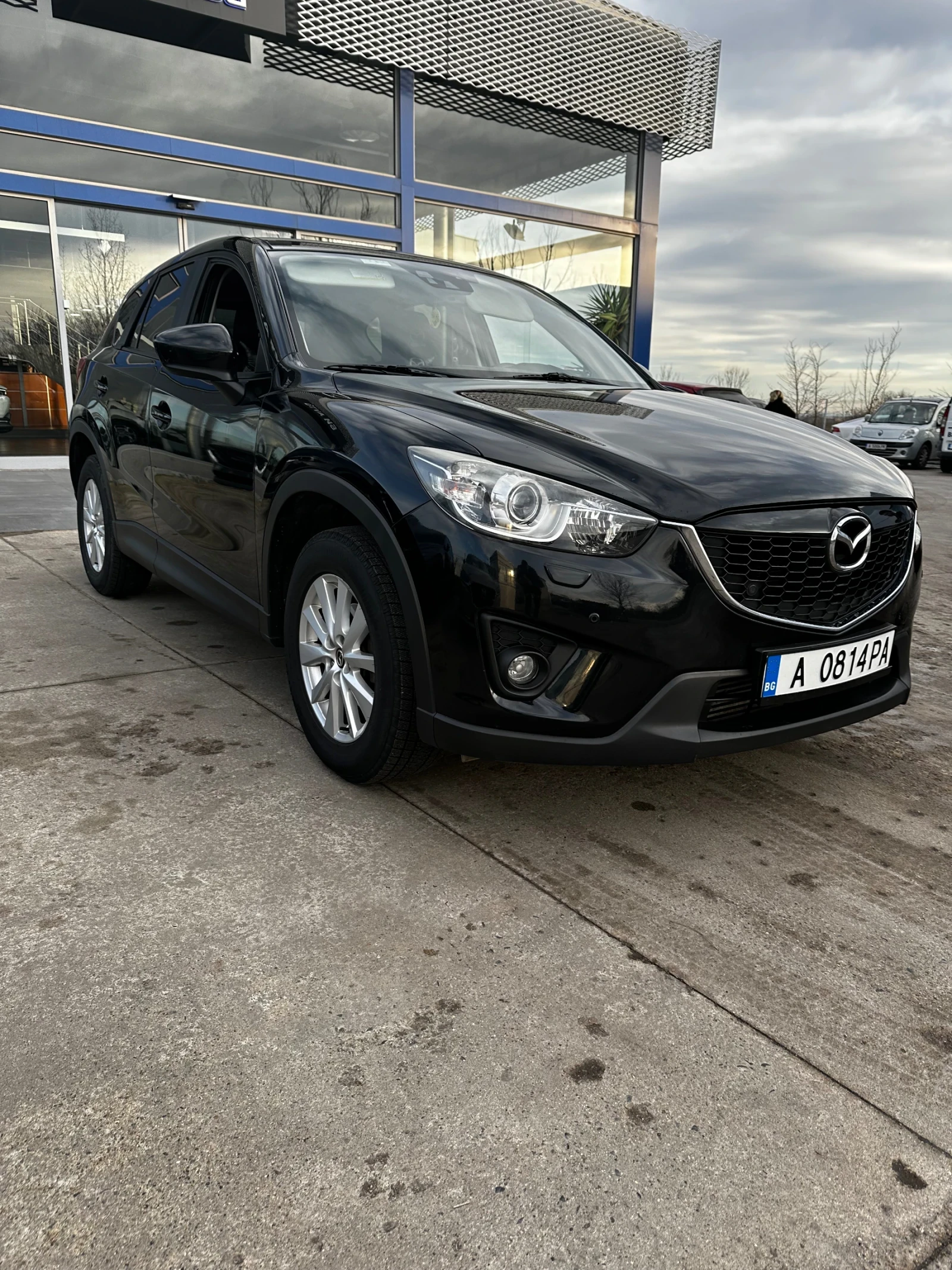 Mazda CX-5  - изображение 8