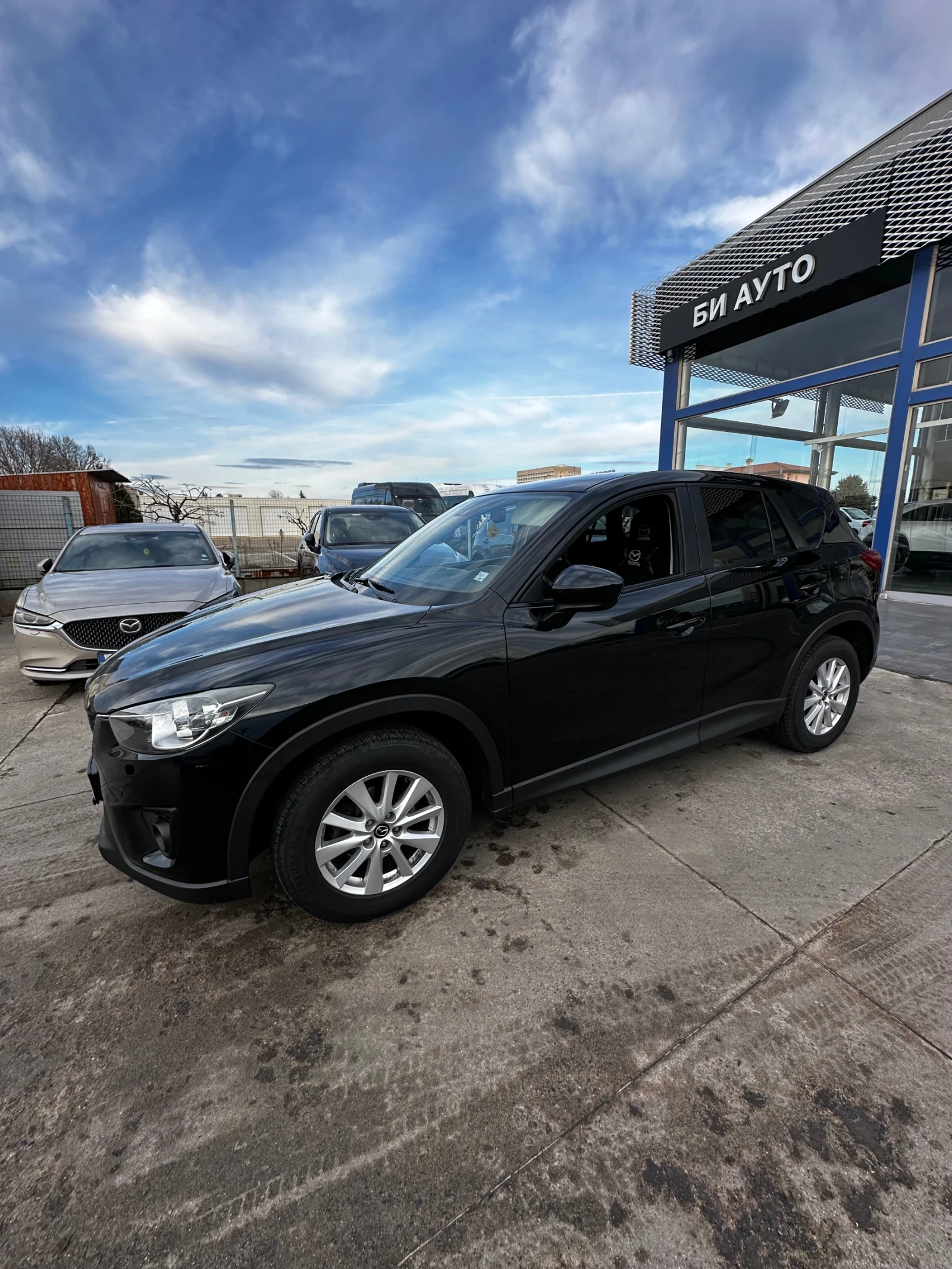 Mazda CX-5  - изображение 2