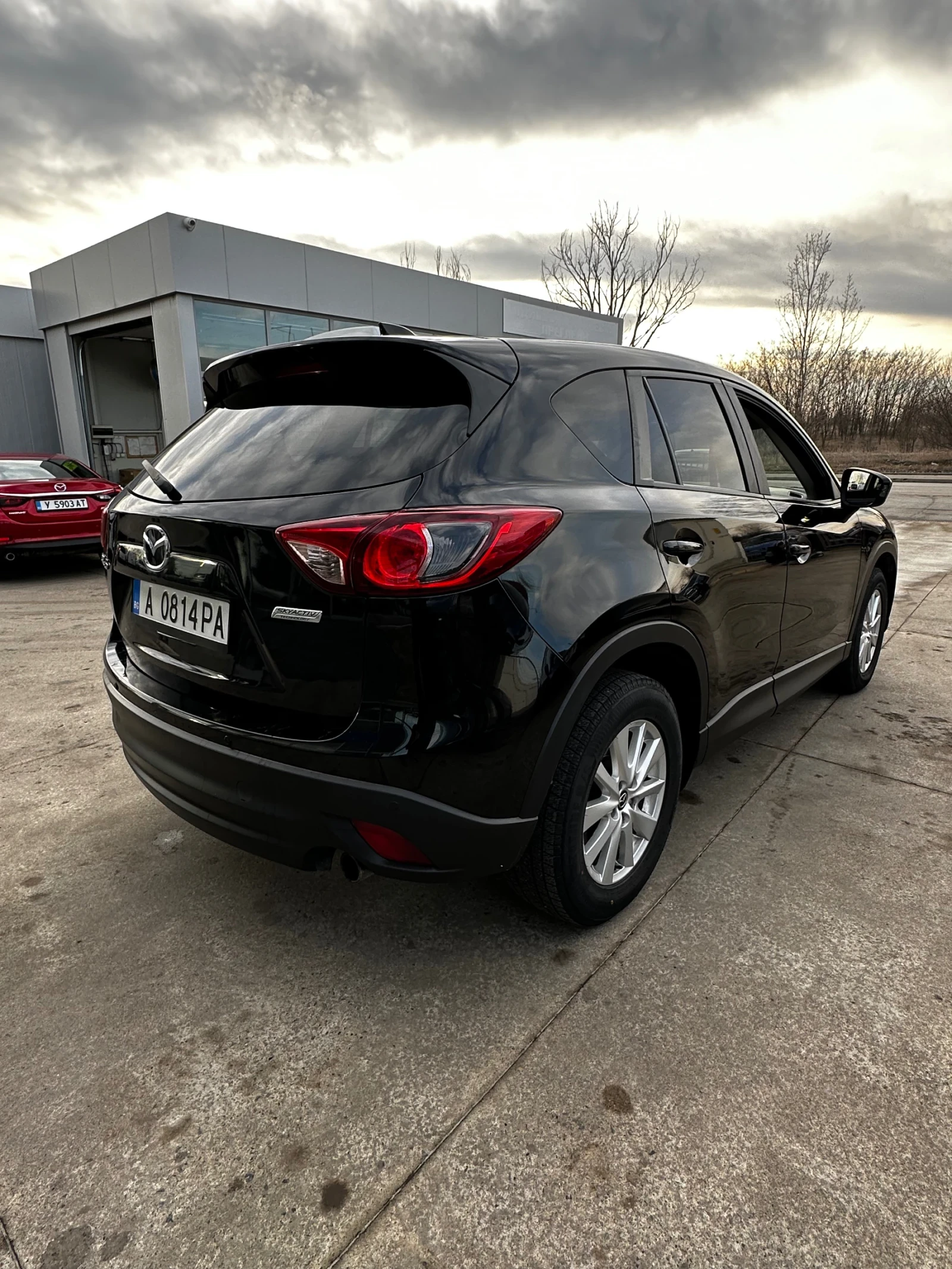 Mazda CX-5  - изображение 5