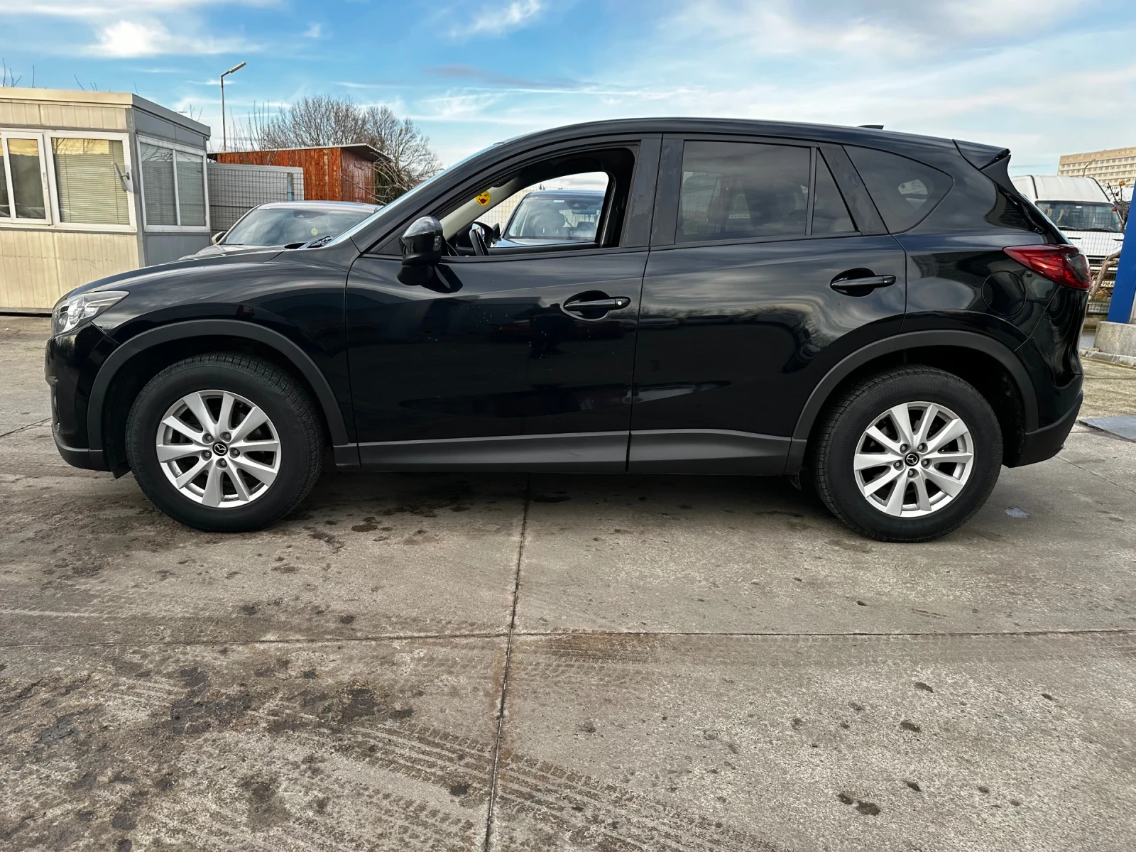 Mazda CX-5  - изображение 7