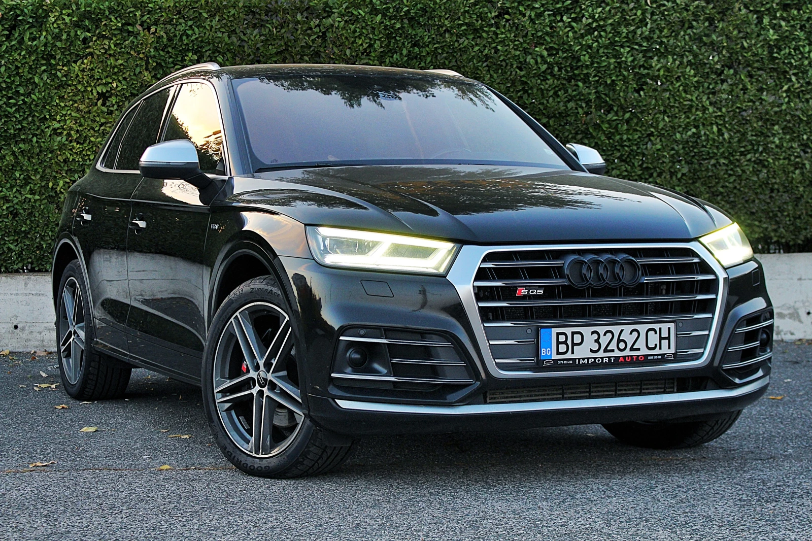 Audi SQ5 3.0TFSI* MATRIX* QUATTRO - изображение 3