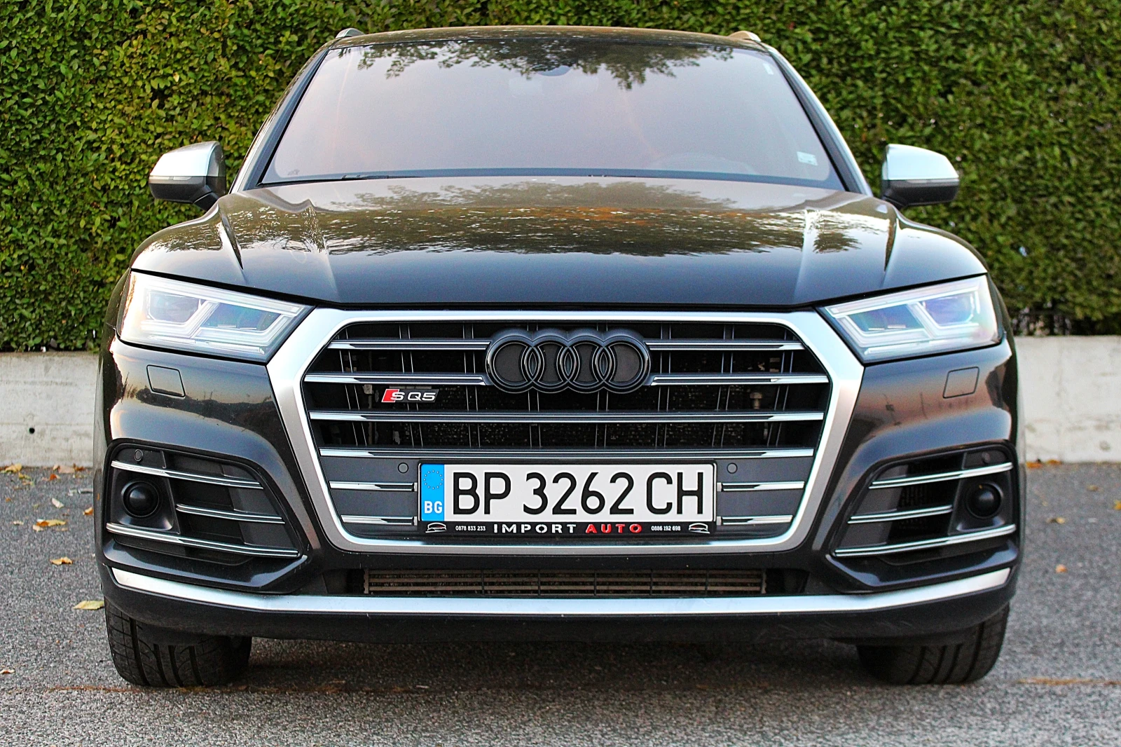 Audi SQ5 3.0TFSI* MATRIX* QUATTRO - изображение 2