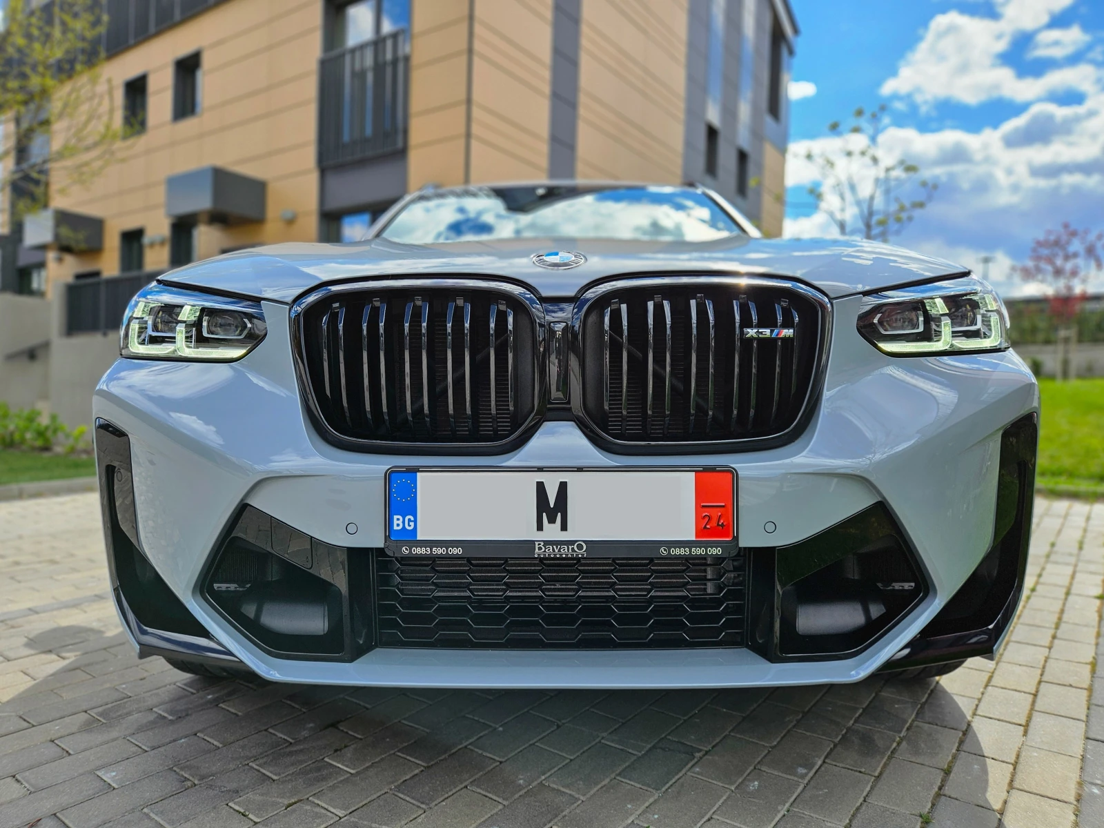 BMW X3 М Competition - изображение 3