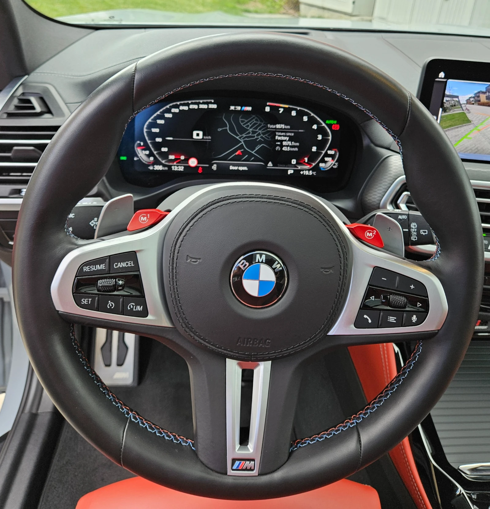BMW X3 М Competition - изображение 6