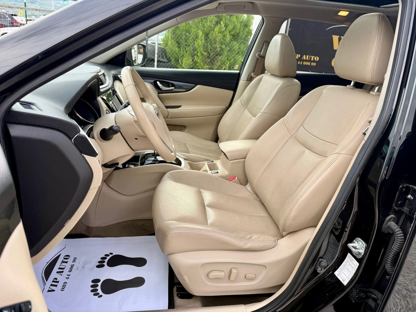 Nissan X-trail TEKNA FULL MAX СЕДЕМ МЕСТЕН - изображение 9