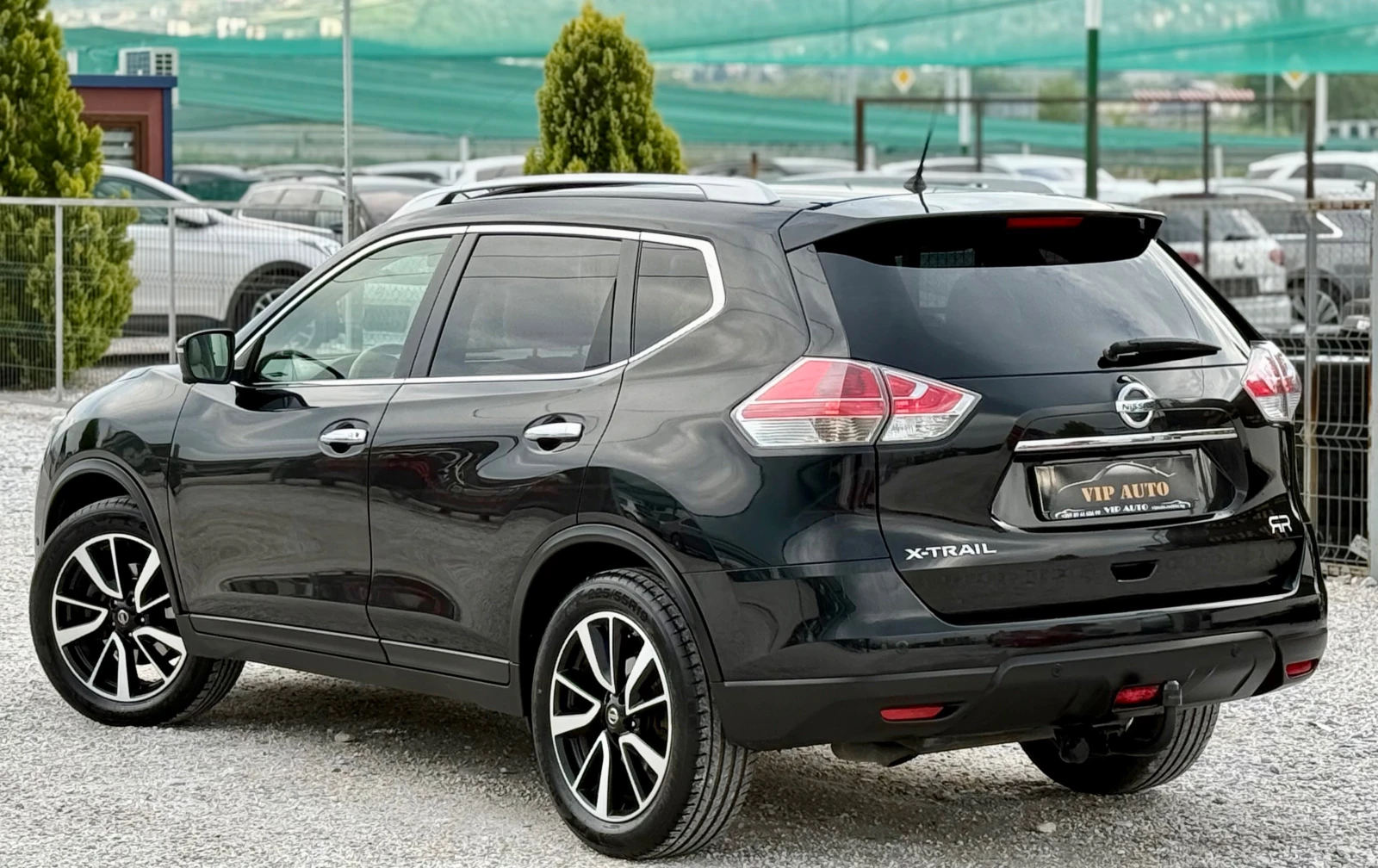 Nissan X-trail TEKNA FULL MAX СЕДЕМ МЕСТЕН - изображение 8