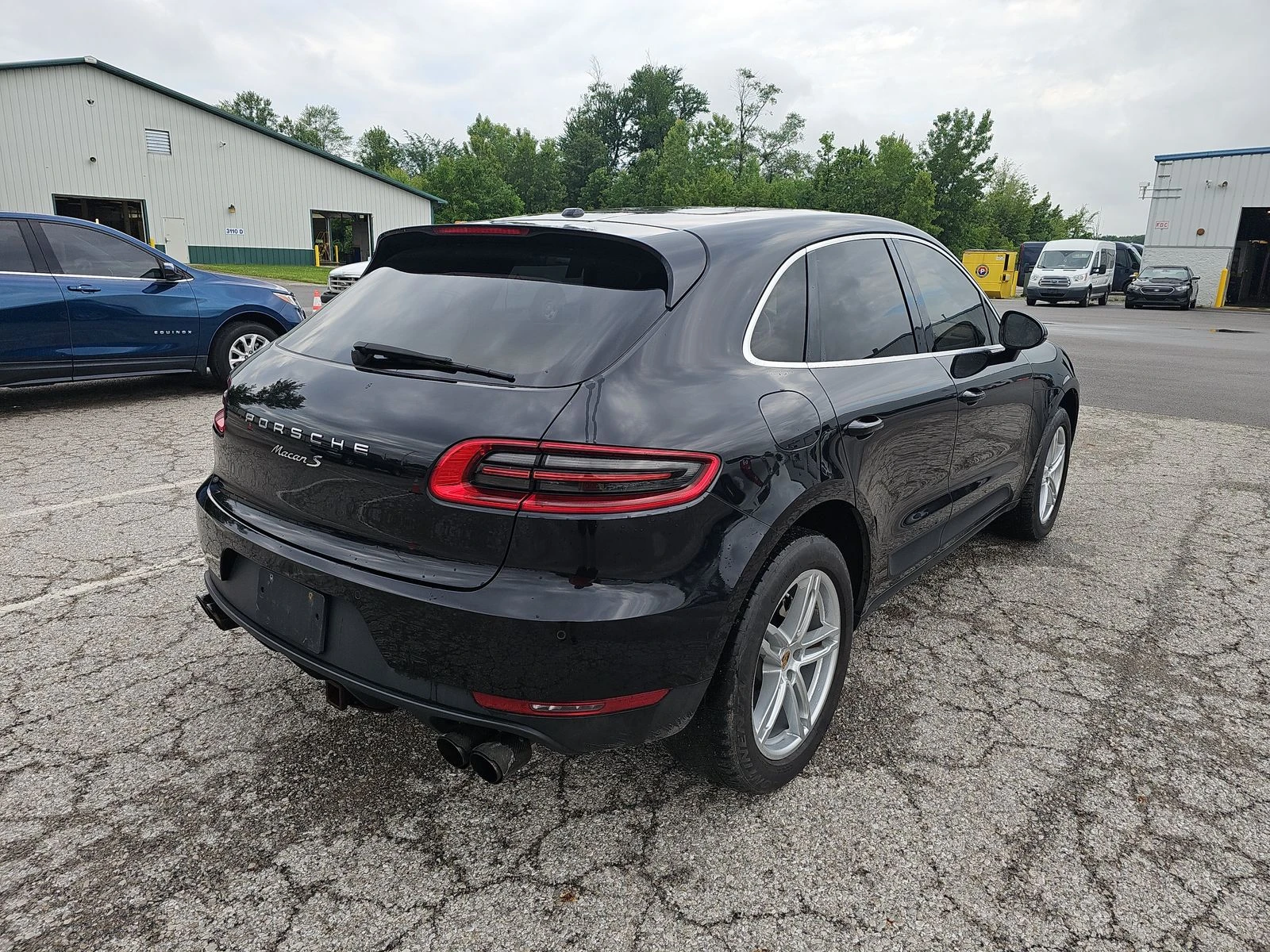Porsche Macan S* Крайна цена до България!*  - изображение 4