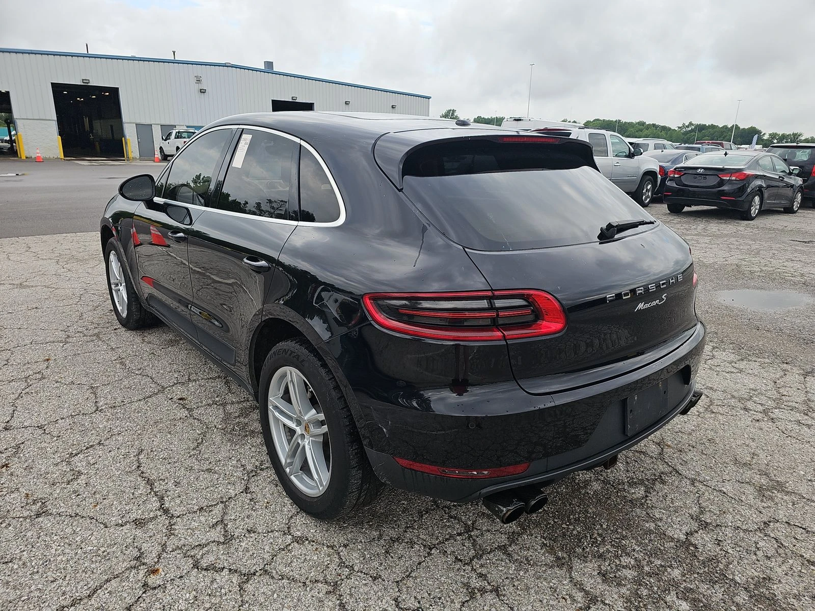 Porsche Macan S* Крайна цена до България!*  - изображение 6