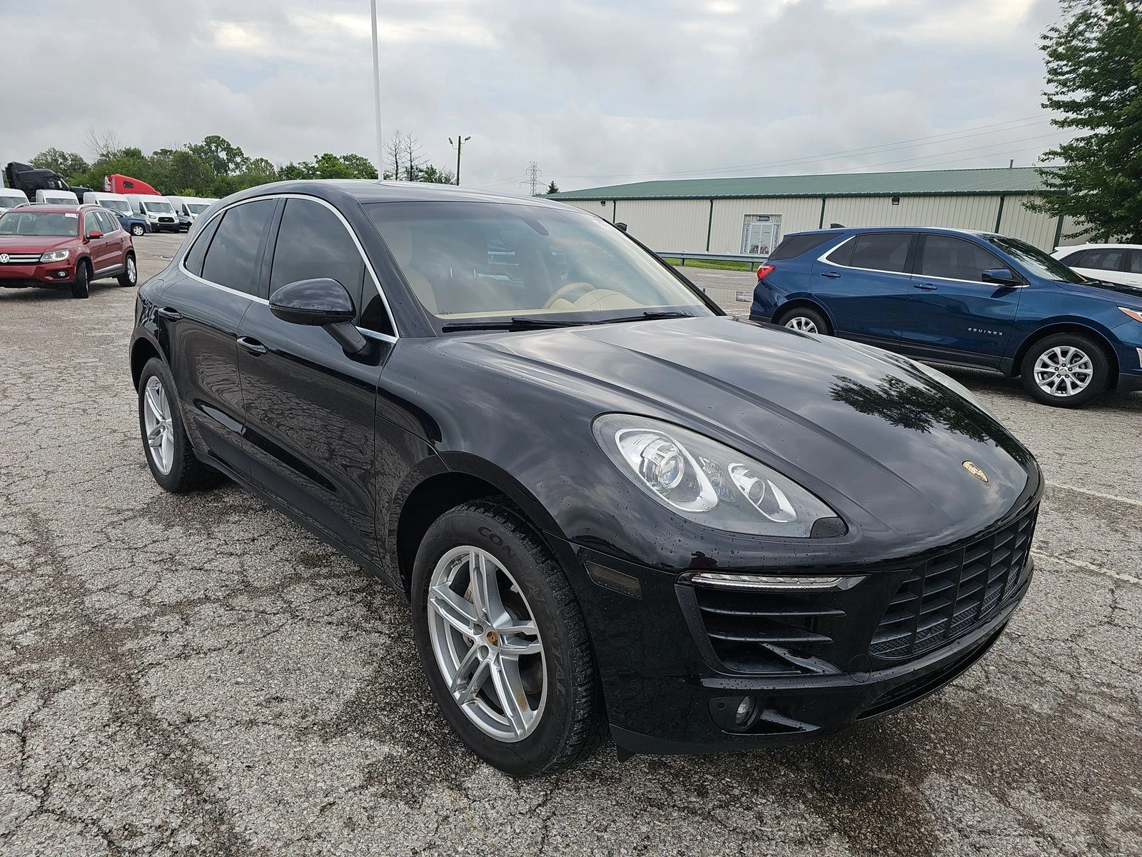Porsche Macan S* Крайна цена до България!*  - изображение 3