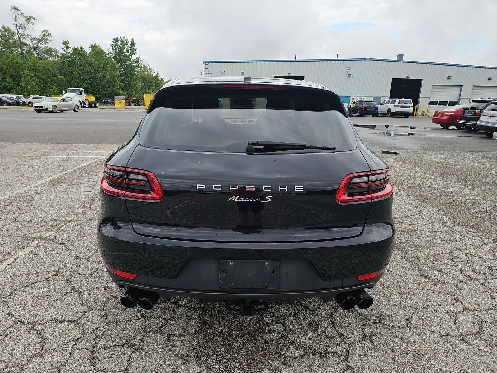 Porsche Macan S* Крайна цена до България!*  - изображение 5