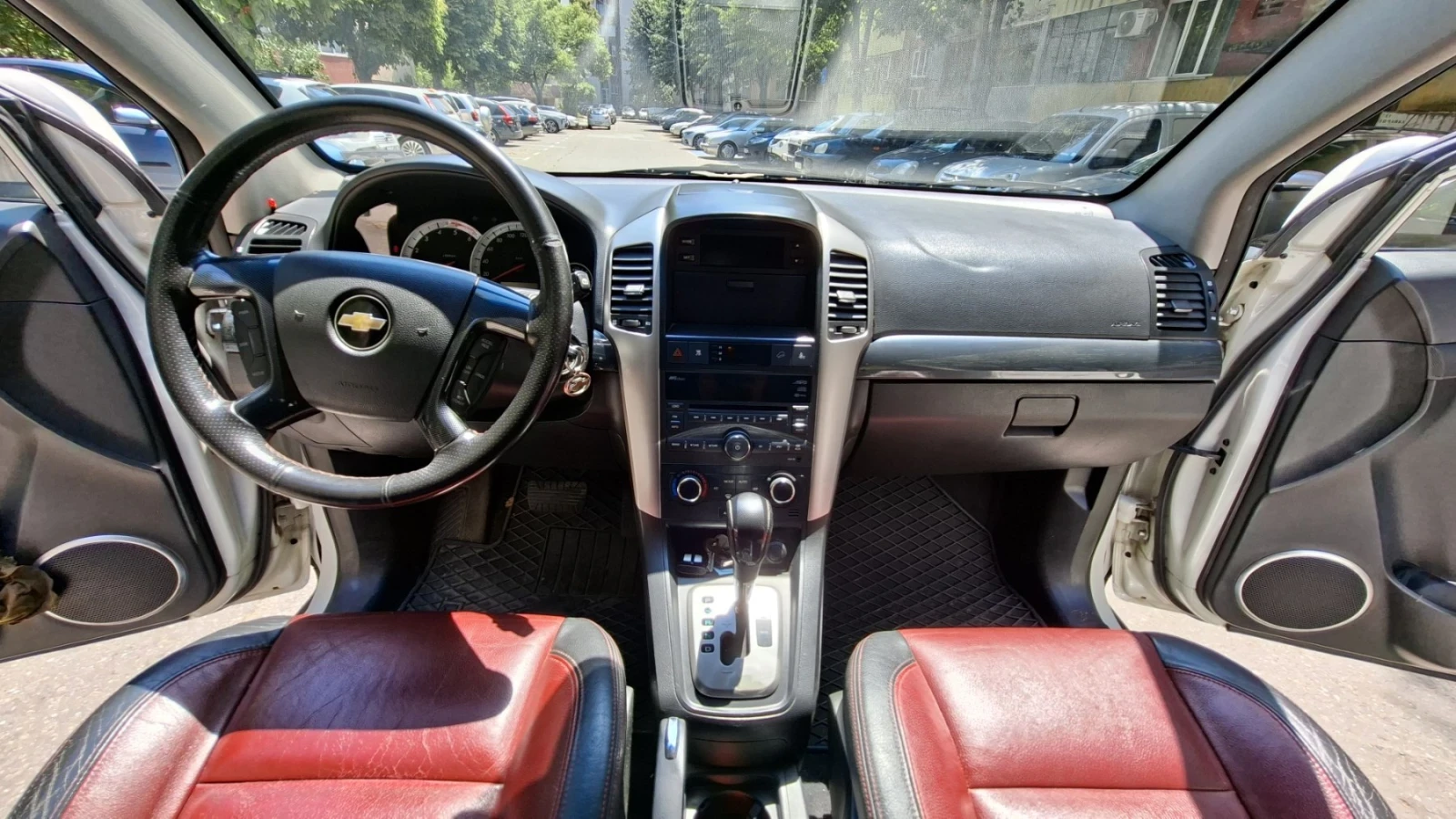 Chevrolet Captiva  - изображение 5