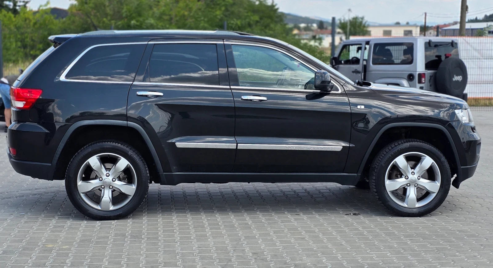 Jeep Grand cherokee 3.0 CRD Overland - изображение 4