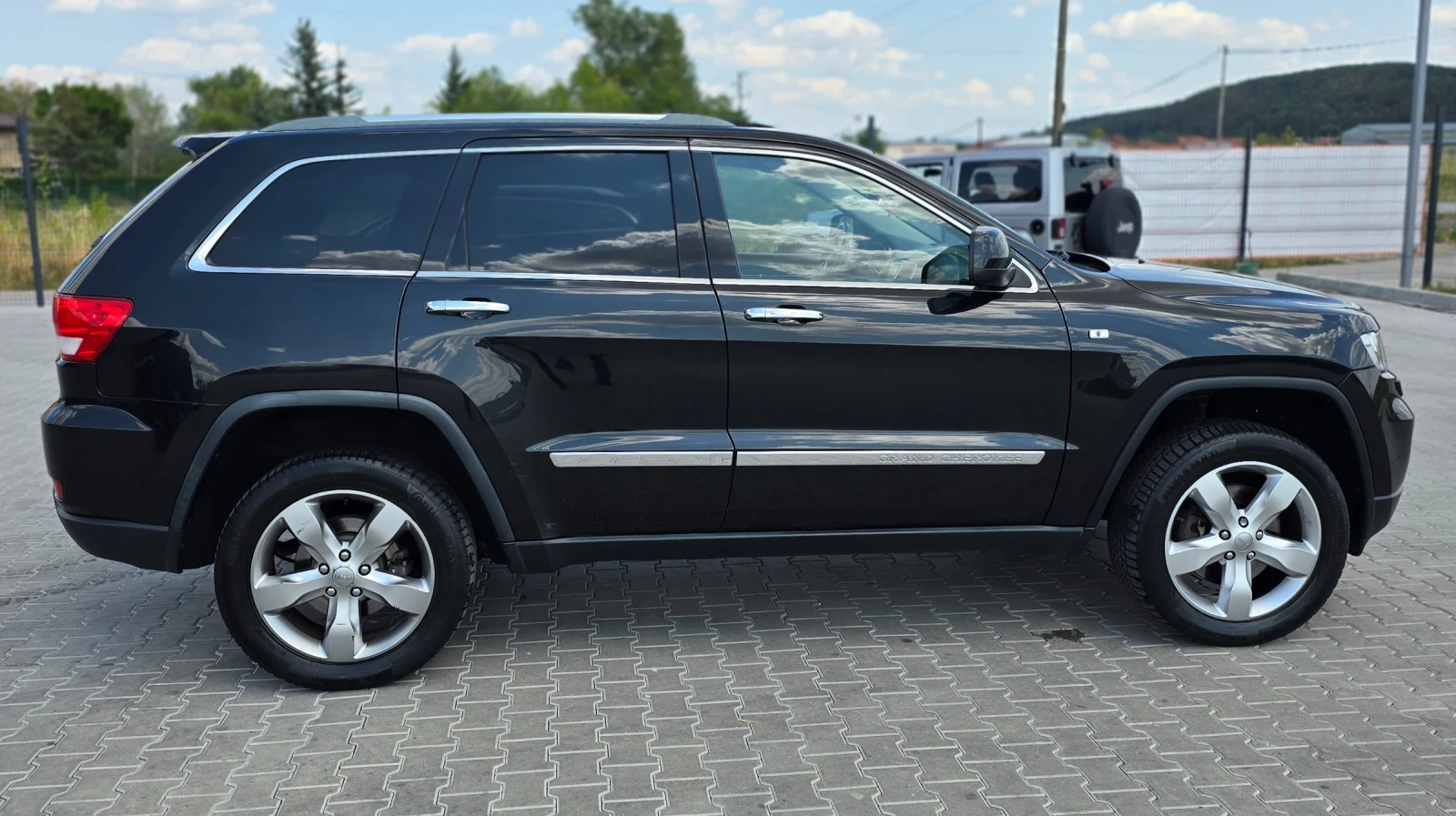Jeep Grand cherokee 3.0 CRD Overland - изображение 5