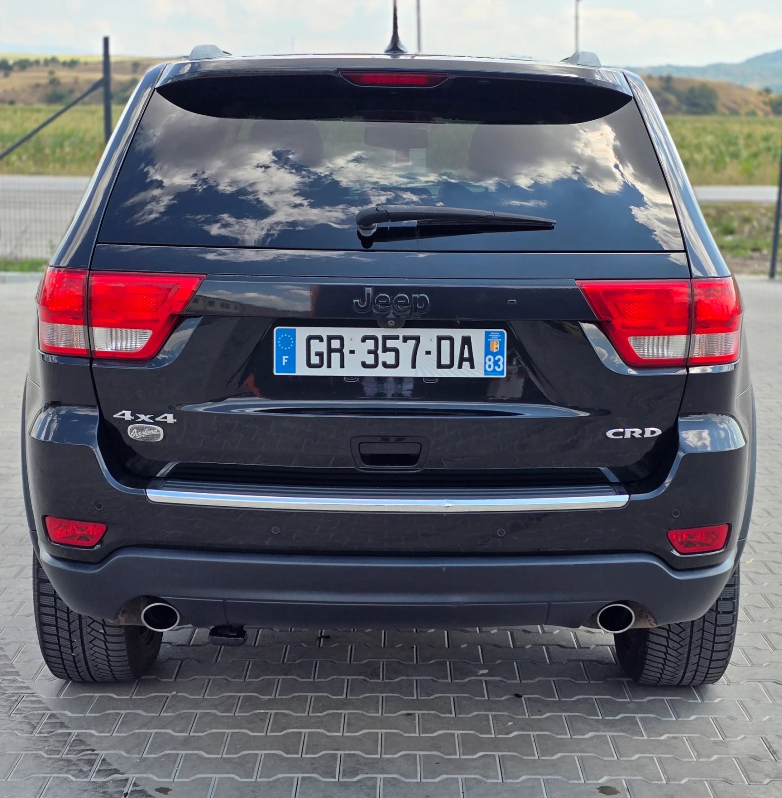 Jeep Grand cherokee 3.0 CRD Overland - изображение 7