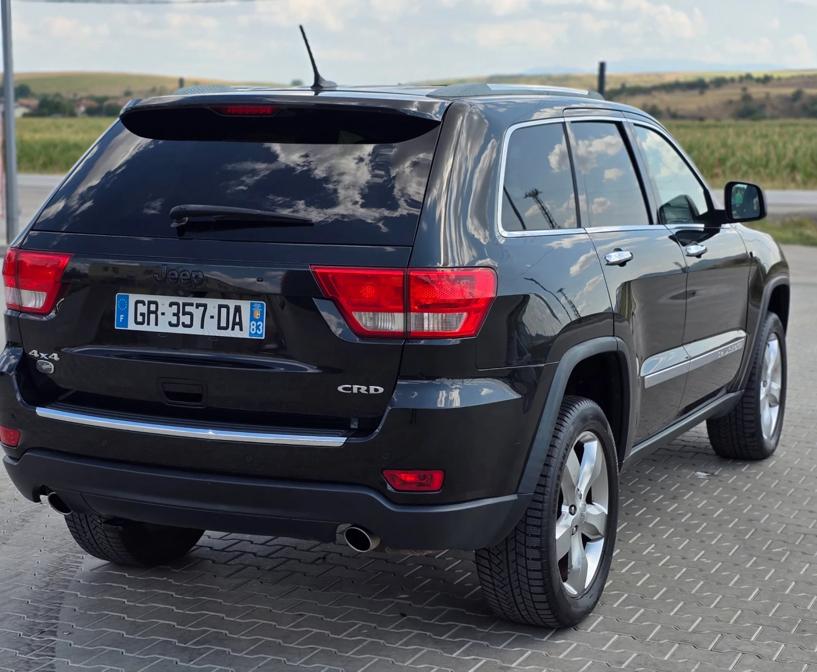 Jeep Grand cherokee 3.0 CRD Overland - изображение 6