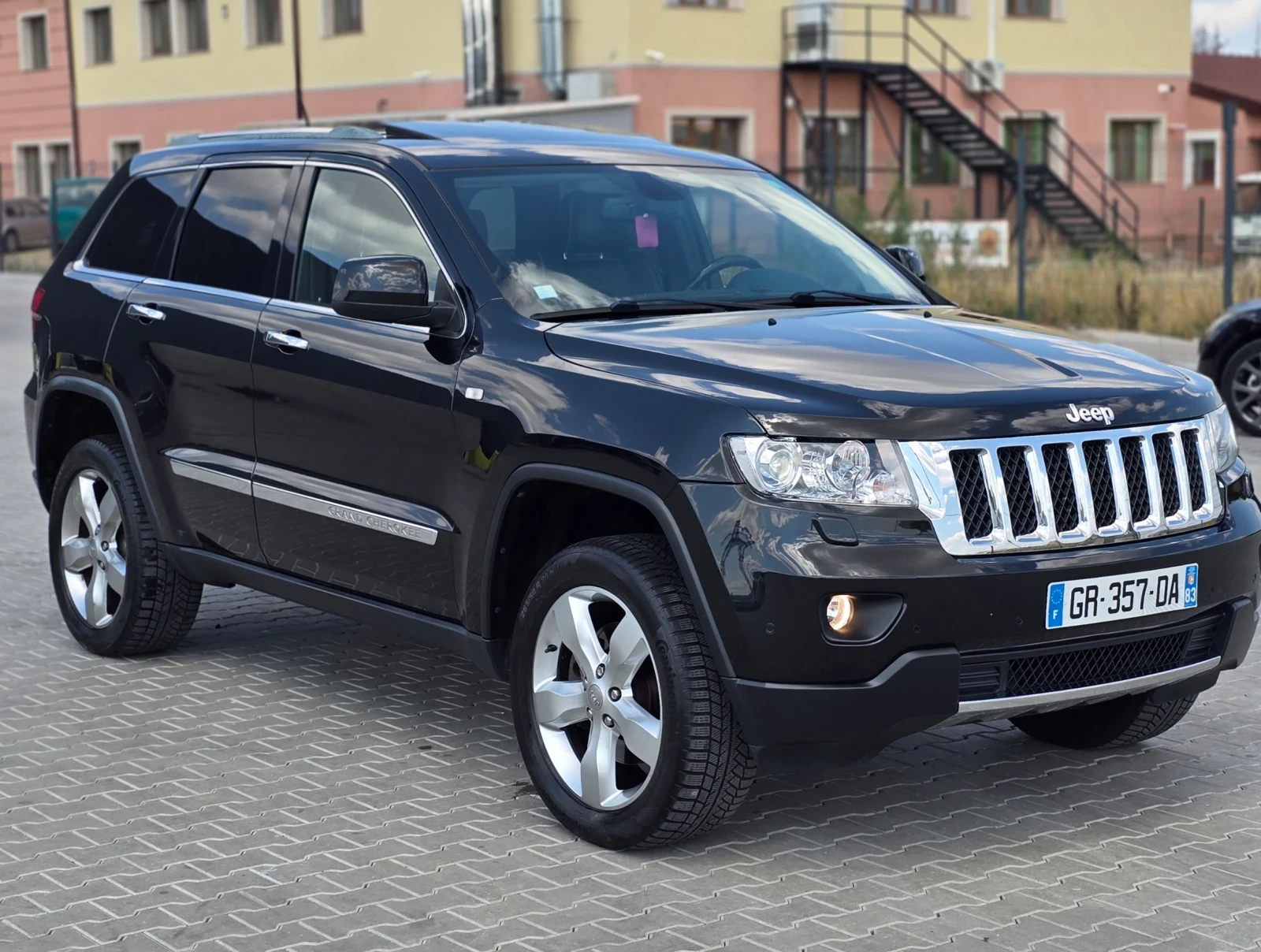 Jeep Grand cherokee 3.0 CRD Overland - изображение 3