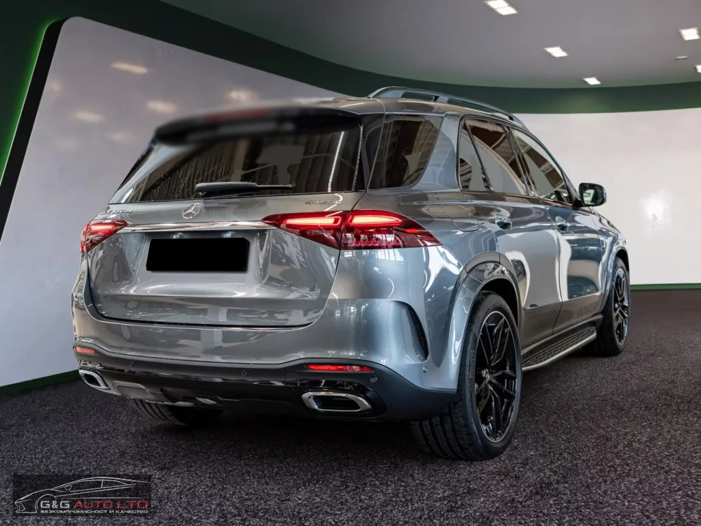 Mercedes-Benz GLE 350 EQ/4M/333HP/AMG/AIRM./MBUX/360/AHK/MEMO/HUD/653f - изображение 2