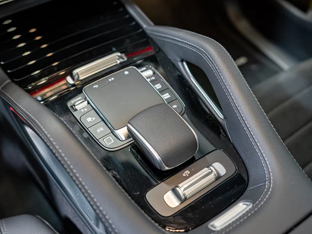 Mercedes-Benz GLE 350 EQ/4M/333HP/AMG/AIRM./MBUX/360/AHK/MEMO/HUD/653f | Mobile.bg   13