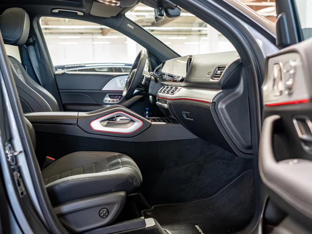 Mercedes-Benz GLE 350 EQ/4M/333HP/AMG/AIRM./MBUX/360/AHK/MEMO/HUD/653f | Mobile.bg   15