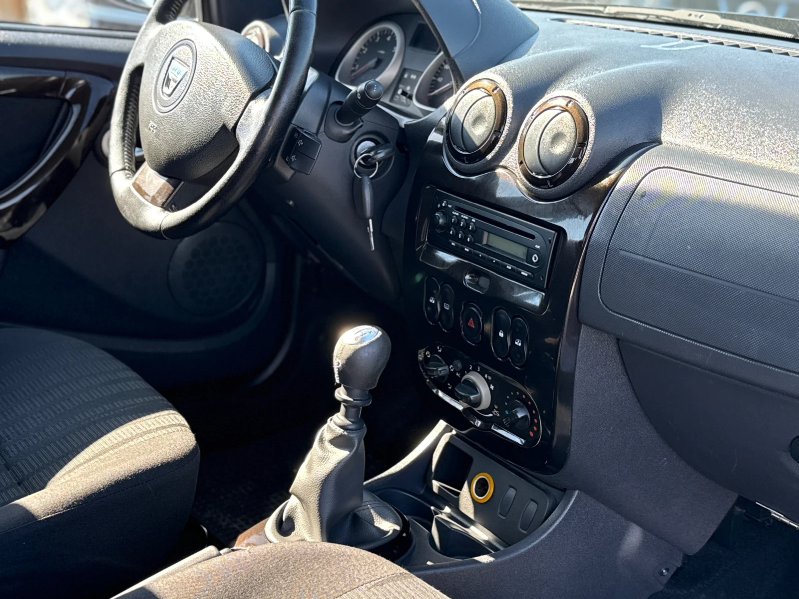 Dacia Duster 1.5 dci | Mobile.bg   11