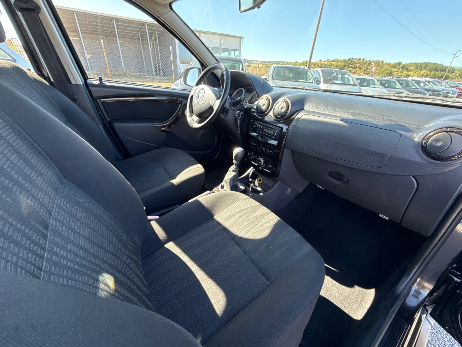 Dacia Duster 1.5 dci | Mobile.bg   12