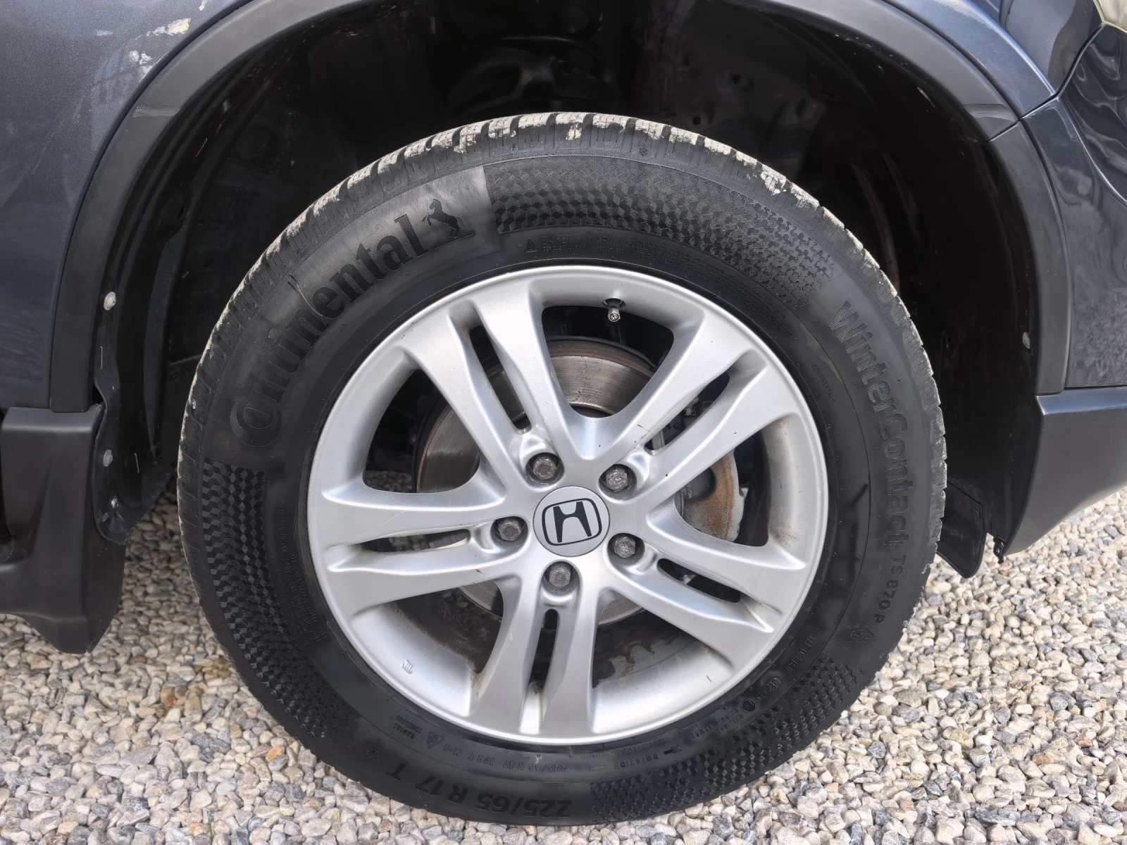 Honda Cr-v Fecelift Нави Камера Алкантара Подгрев  | Mobile.bg — изображение 13