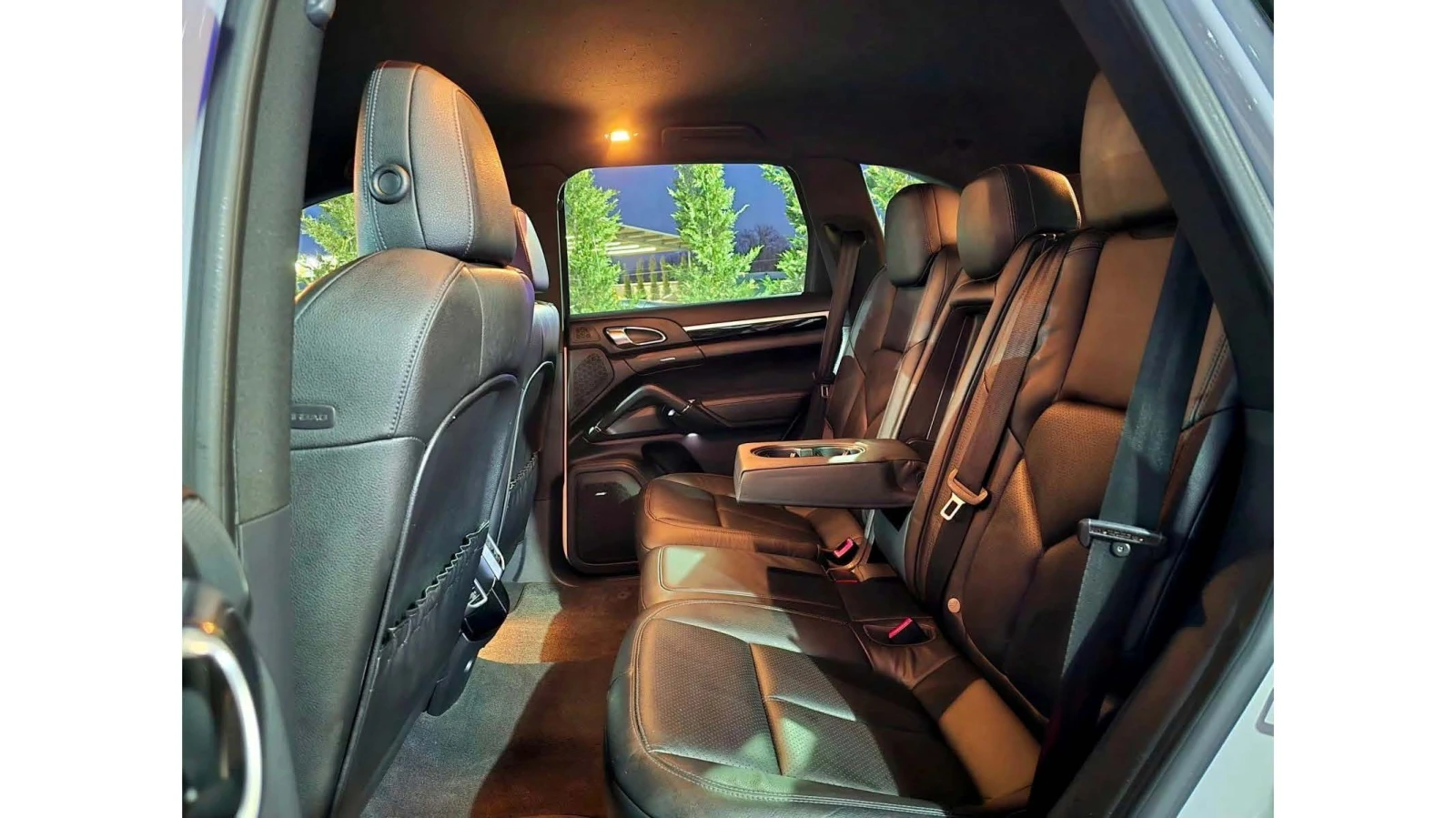 Porsche Cayenne | Mobile.bg — изображение 11