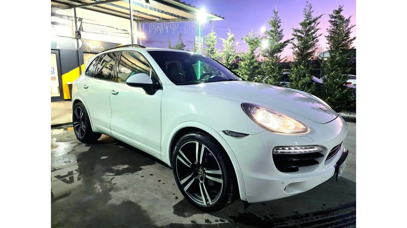 Porsche Cayenne | Mobile.bg — изображение 1