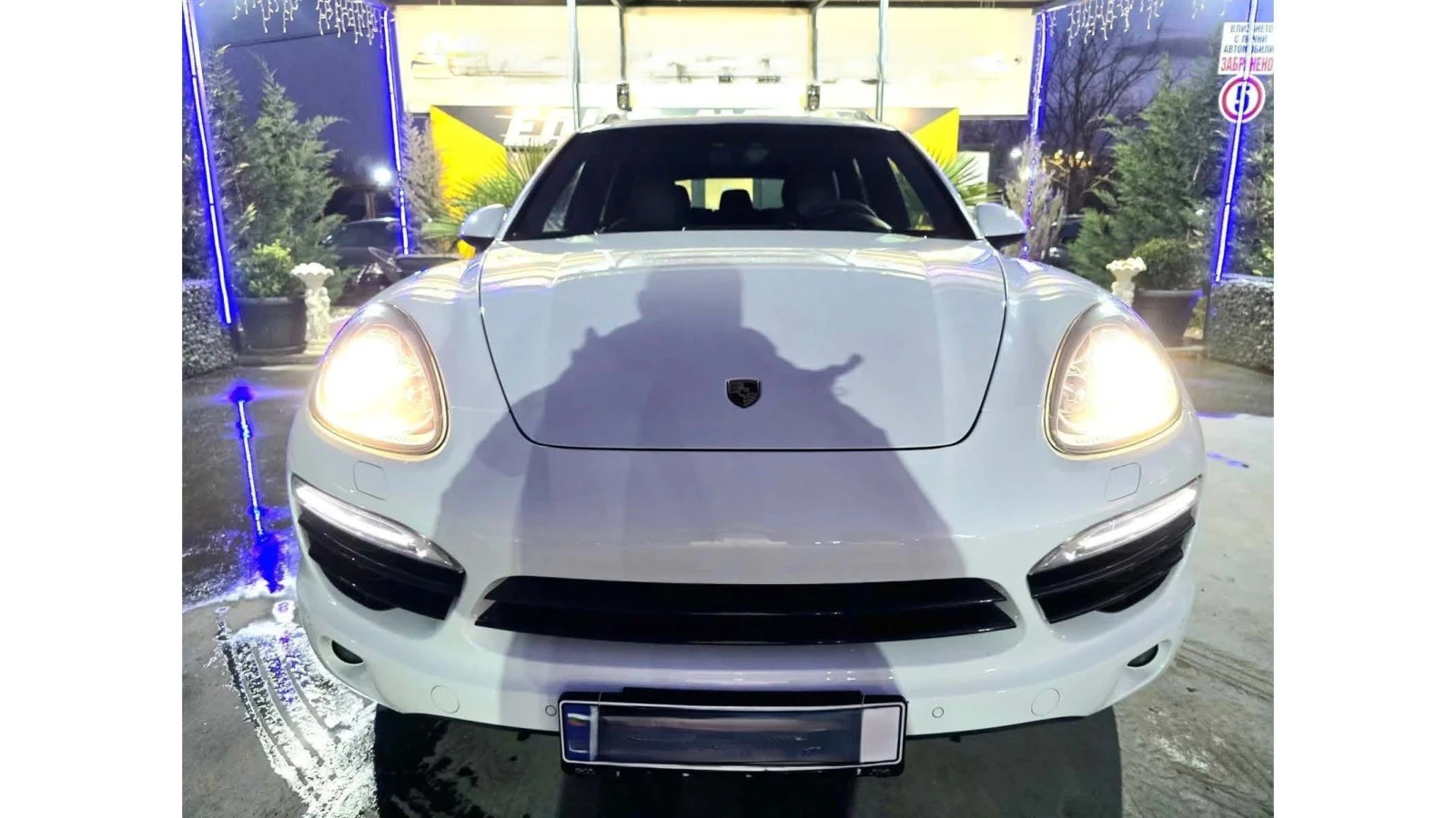 Porsche Cayenne | Mobile.bg — изображение 9