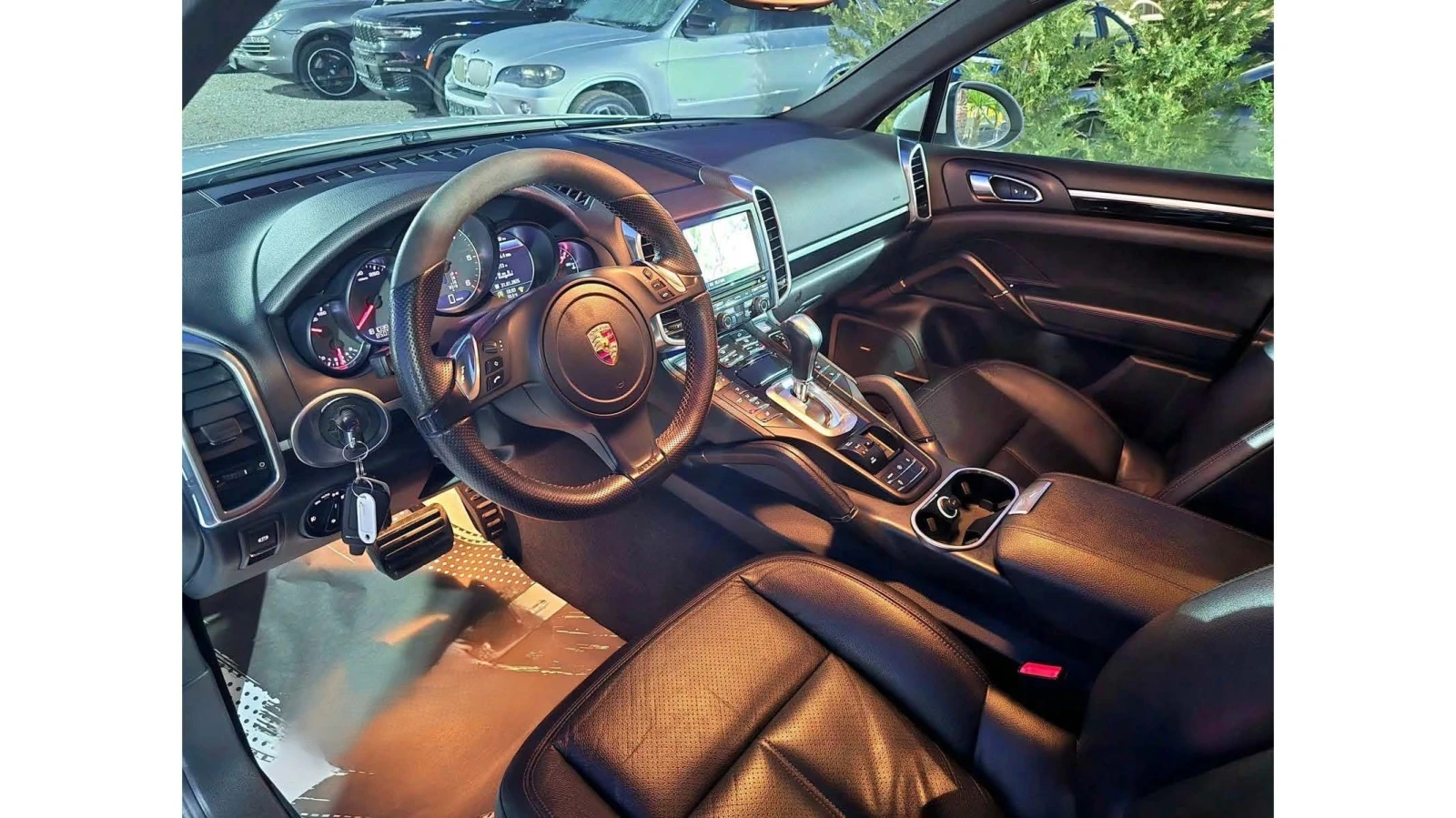 Porsche Cayenne | Mobile.bg — изображение 13