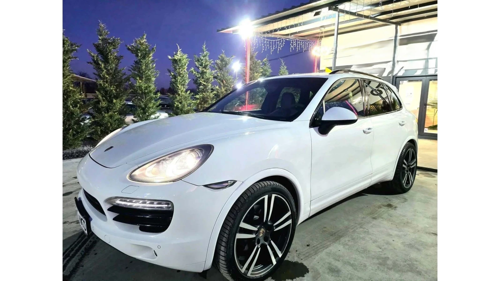 Porsche Cayenne | Mobile.bg — изображение 6