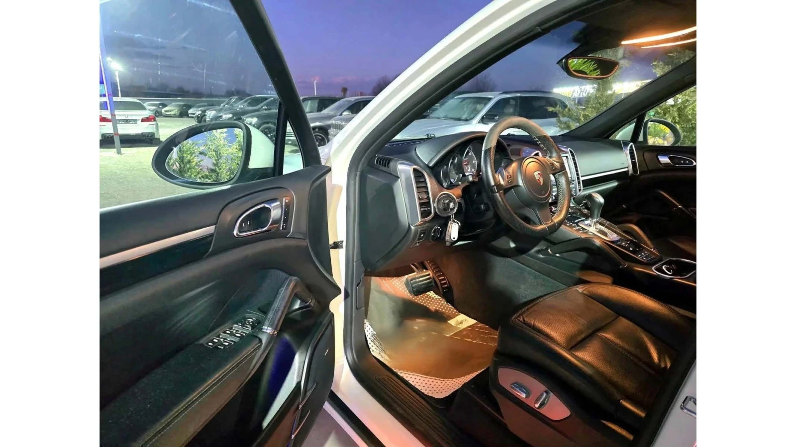 Porsche Cayenne | Mobile.bg — изображение 14