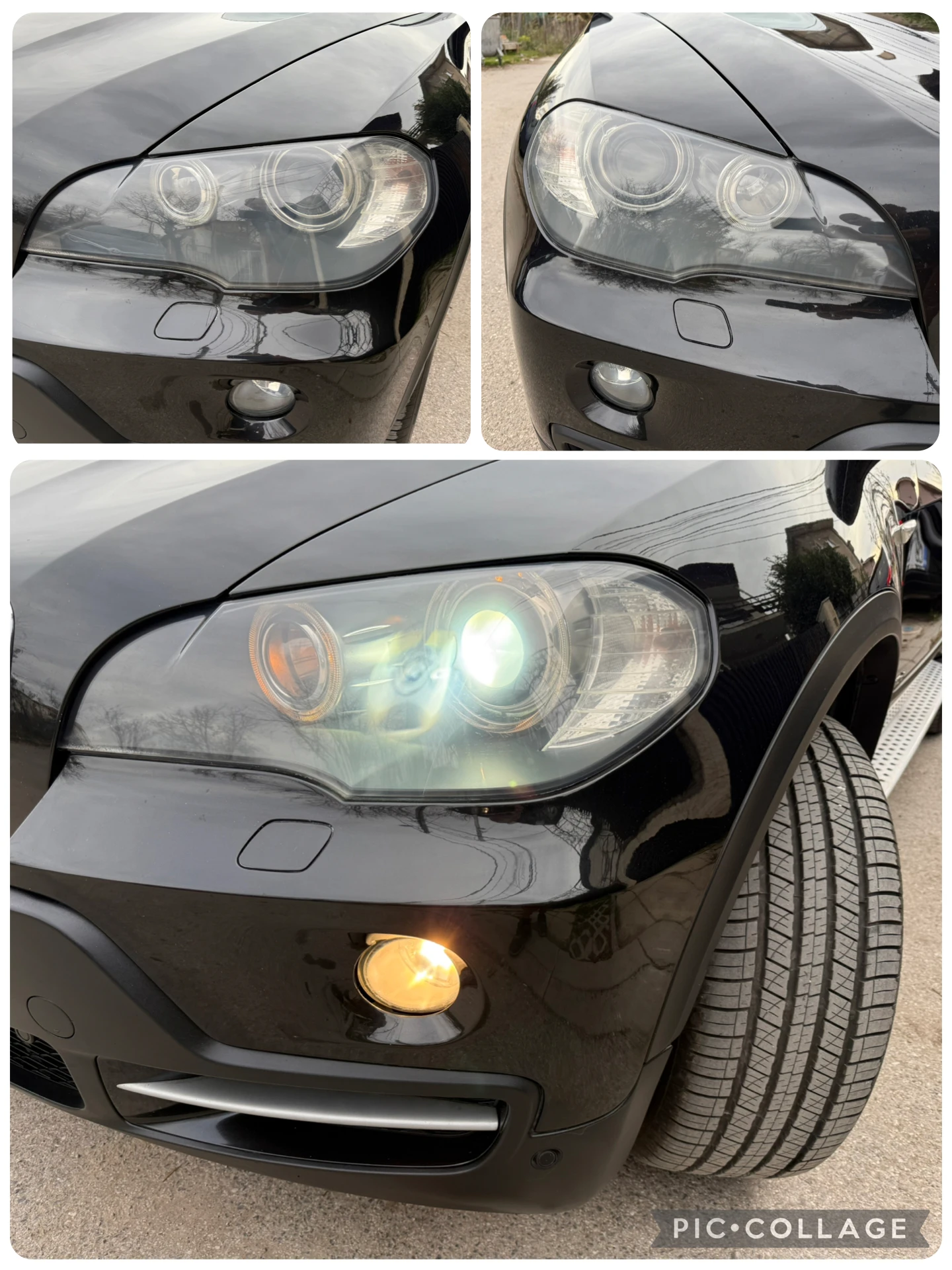 BMW X5 3.0D 7mesten 4x4 SPORT PAKET | Mobile.bg   17