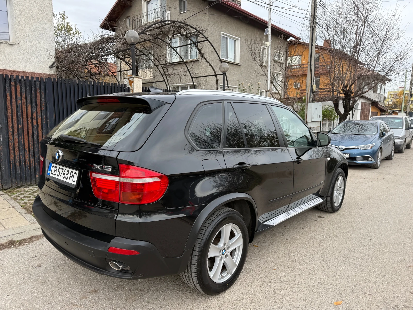 BMW X5 3.0D 7mesten 4x4 SPORT PAKET | Mobile.bg   6