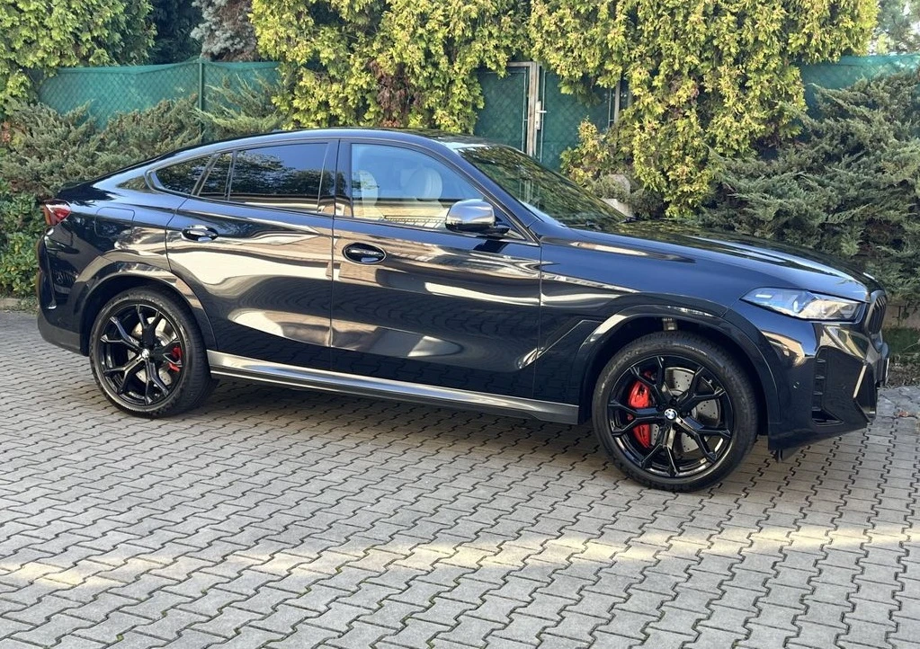 BMW X6 40i  xDrive M-Sport - изображение 2