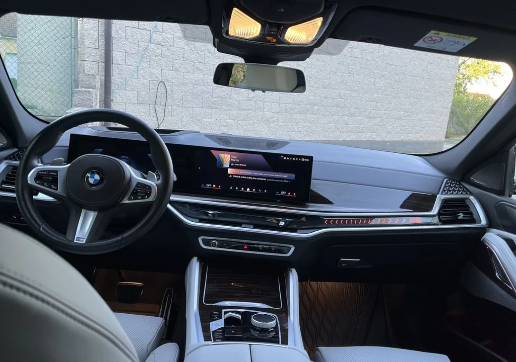 BMW X6 40i  xDrive M-Sport - изображение 4