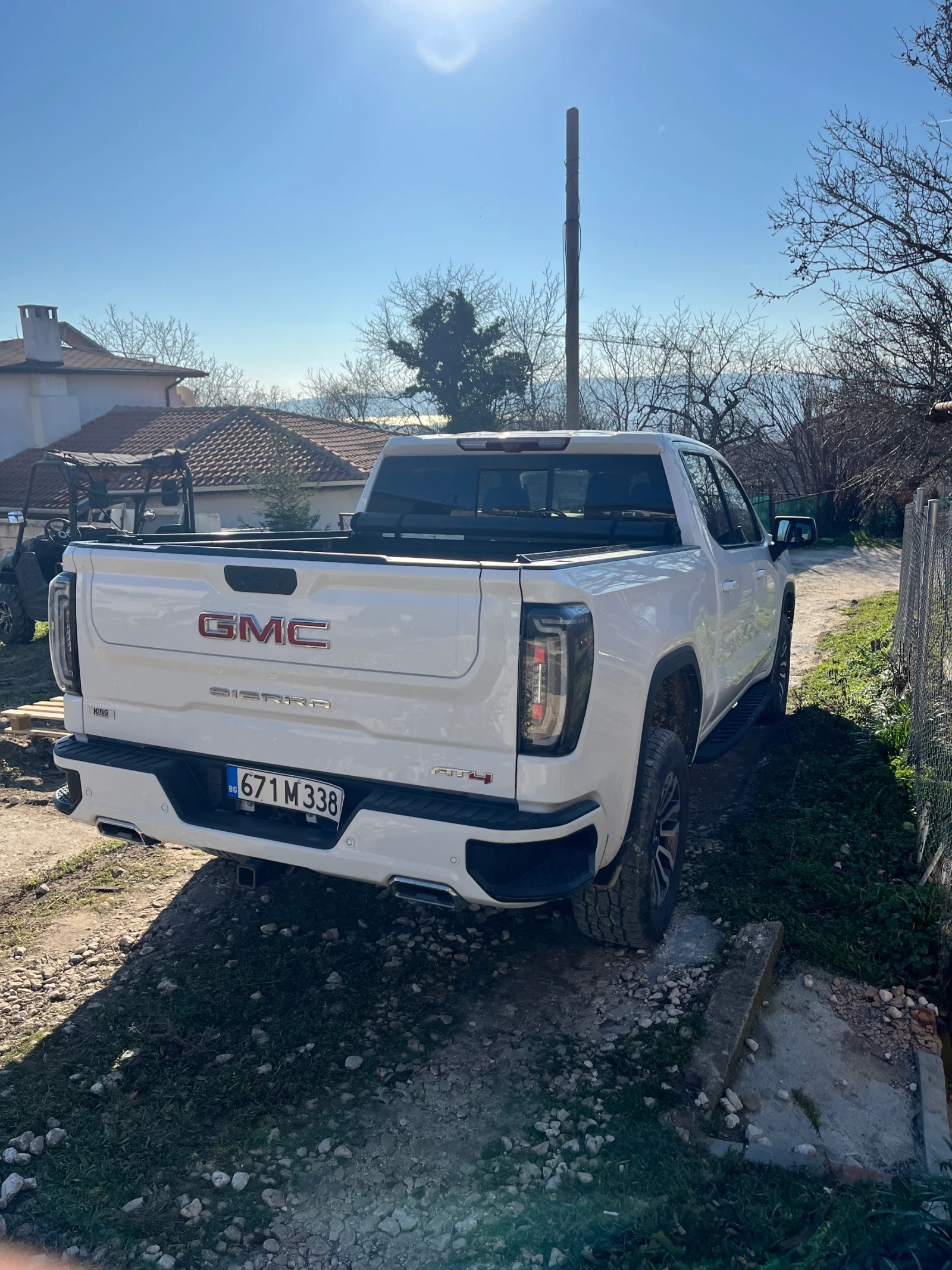 Gmc Sierra AT4 | Mobile.bg � ����������� 1