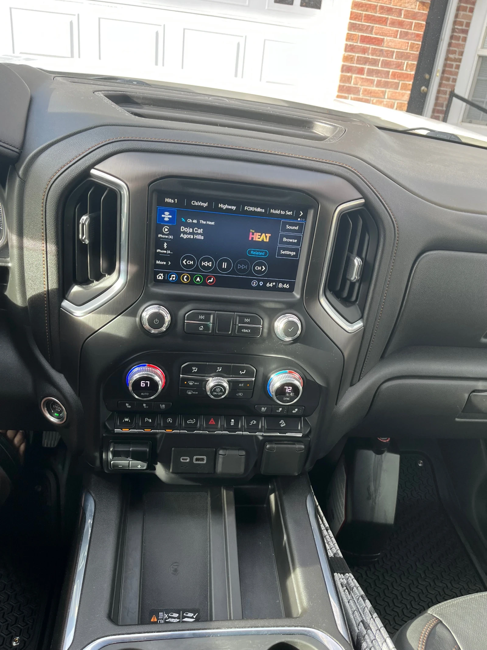 Gmc Sierra AT4 - изображение 4