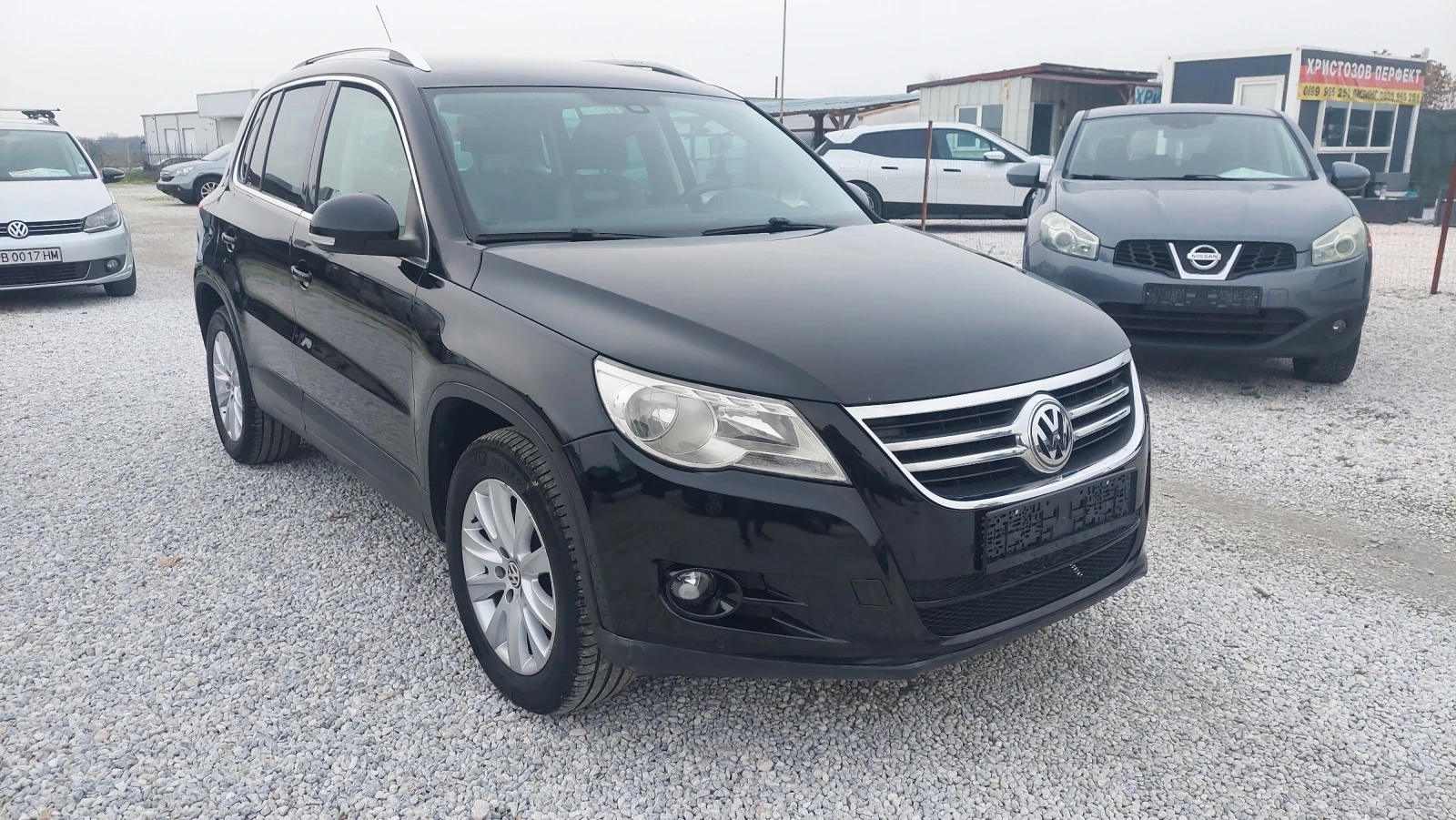 VW Tiguan 2.0 4x4 | Mobile.bg   3