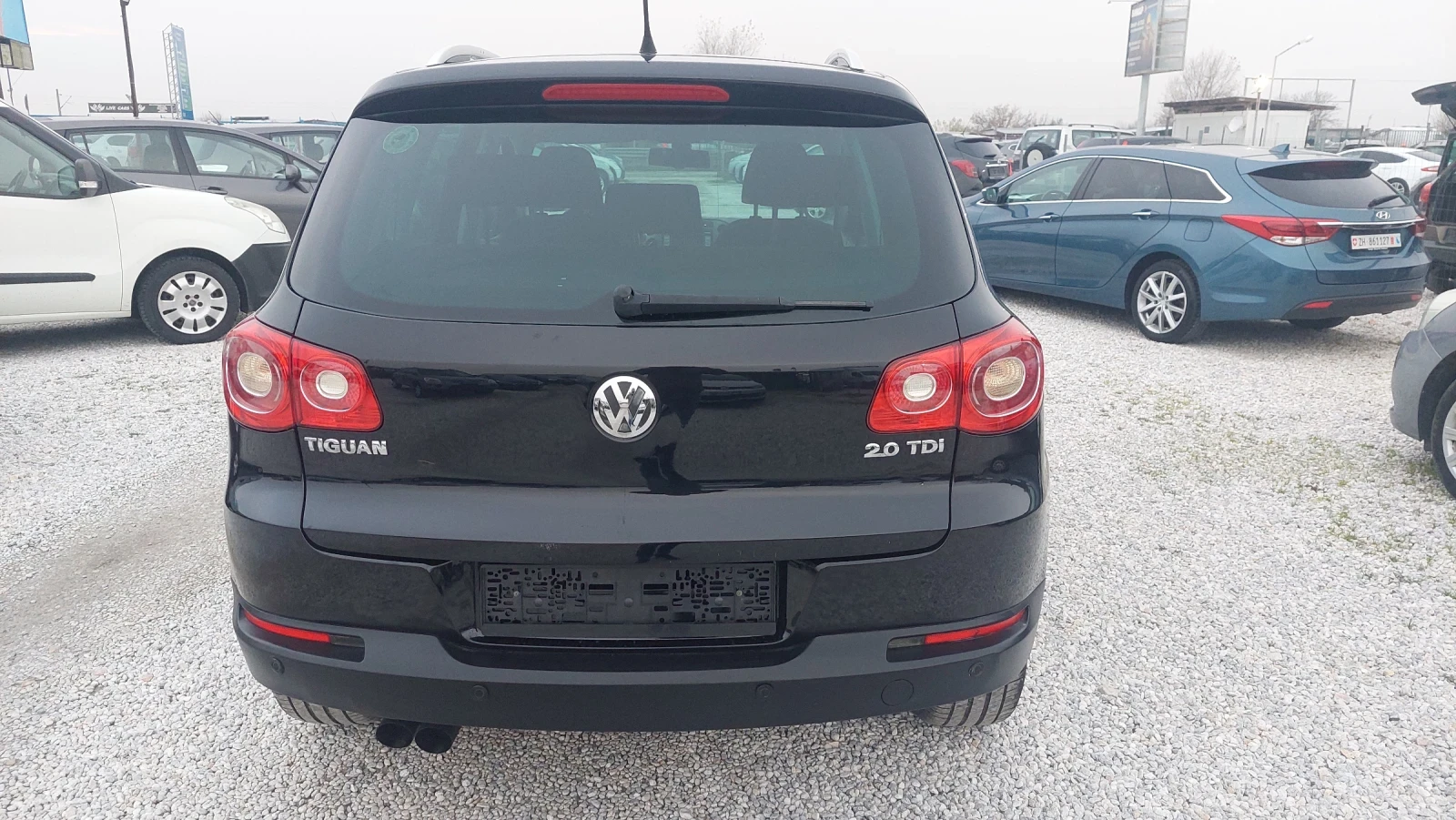 VW Tiguan 2.0 4x4 | Mobile.bg   6