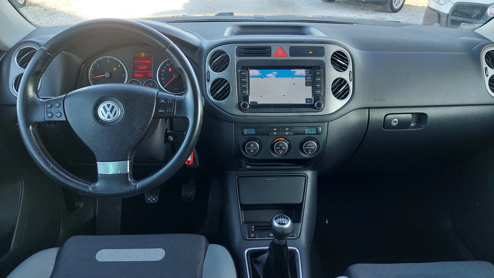 VW Tiguan 2.0 4x4 | Mobile.bg � ����������� 14